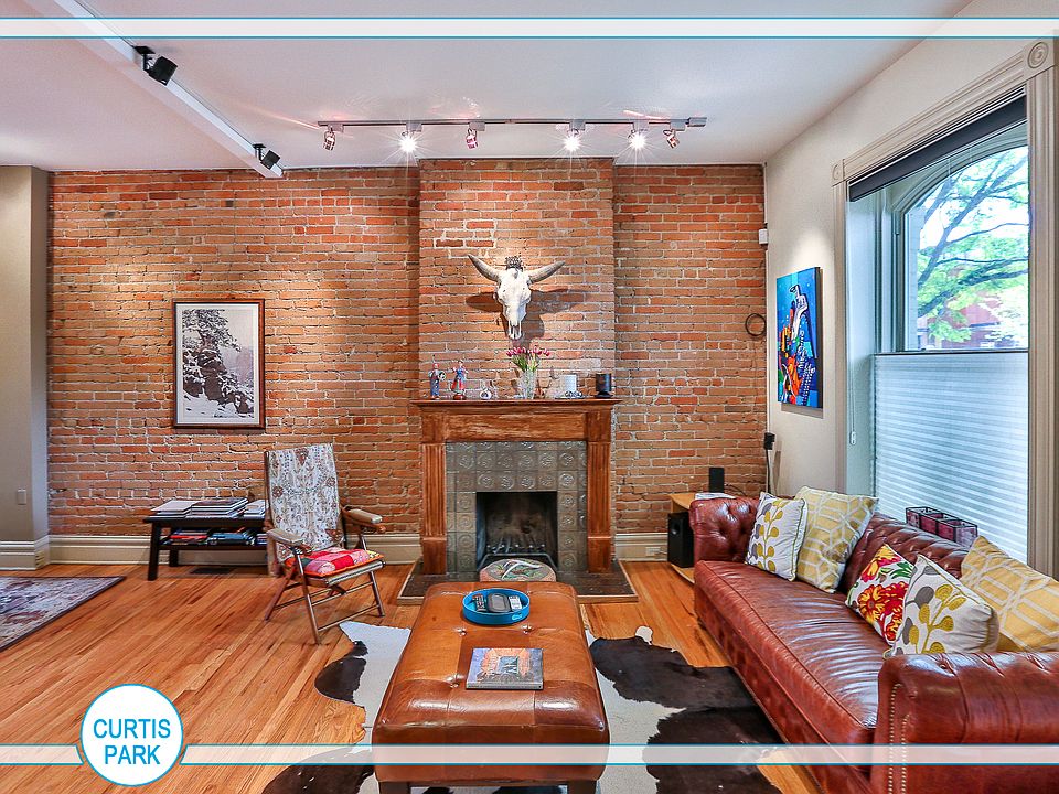 Light and bright living area