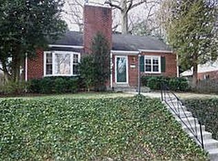 4516 Everett St, Kensington, MD 20895