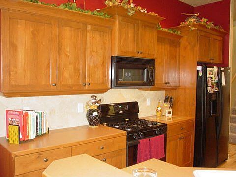 Alder Cabinets