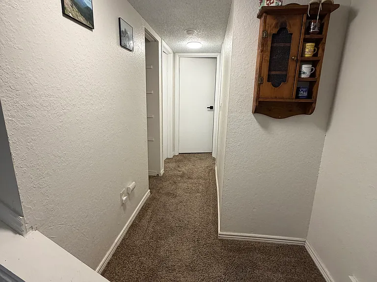 Lower Hallway