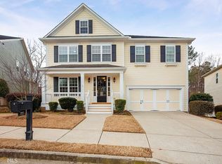 303 New Point Ln, Canton, GA 30114