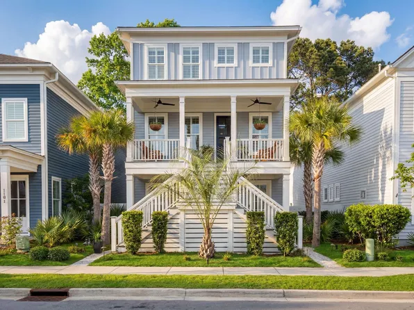 1179 Welcome Dr, Mount Pleasant, SC 29464