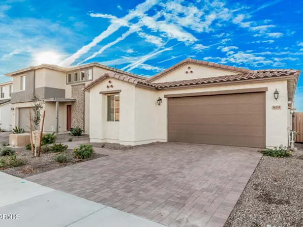 18255 W LARKSPUR Drive, Goodyear, AZ 85338