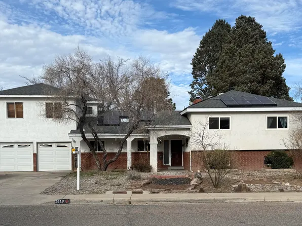 3419 Haines Ave NE, Albuquerque, NM 87106