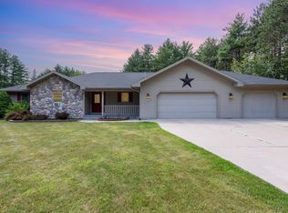 911 N Tawas Lake Rd, East Tawas, MI 48730