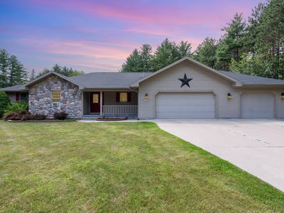 911 N Tawas Lake Rd, East Tawas, MI, 48730
