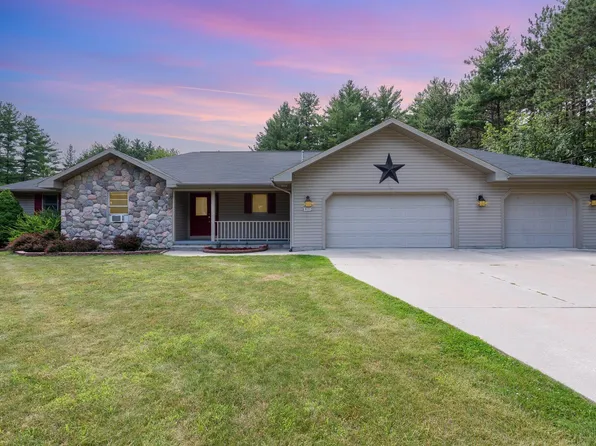 911 N Tawas Lake Rd, East Tawas, MI 48730