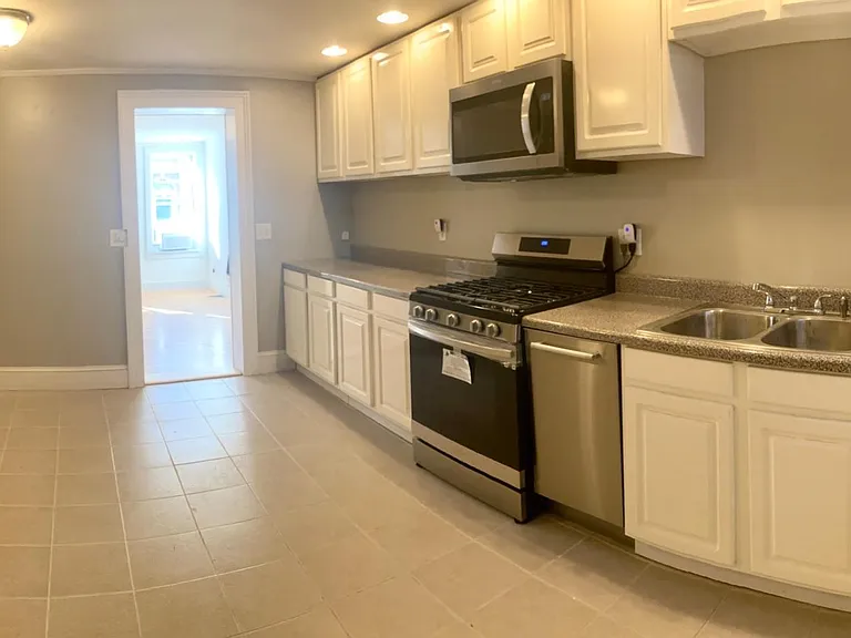 Kitchen on the first floor