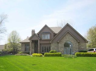 1505 Heathrow Ct, Carmel, IN 46033