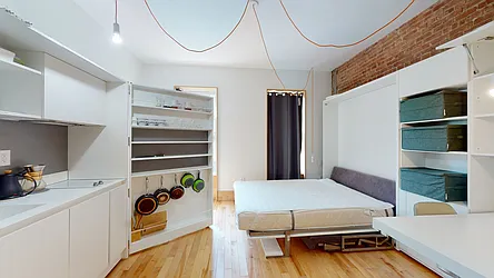 Rented by Bond New York