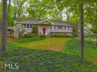 1362 Clearview Dr NW, Acworth, GA 30102