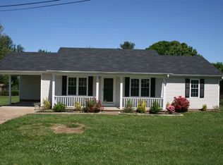 Birdsong Ln, Lexington, TN 38351