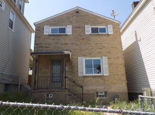 1140 12th St, Mc Kees Rocks, PA 15136