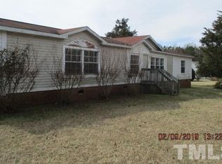 6591 Bob Daniel Rd, Oxford, NC 27565