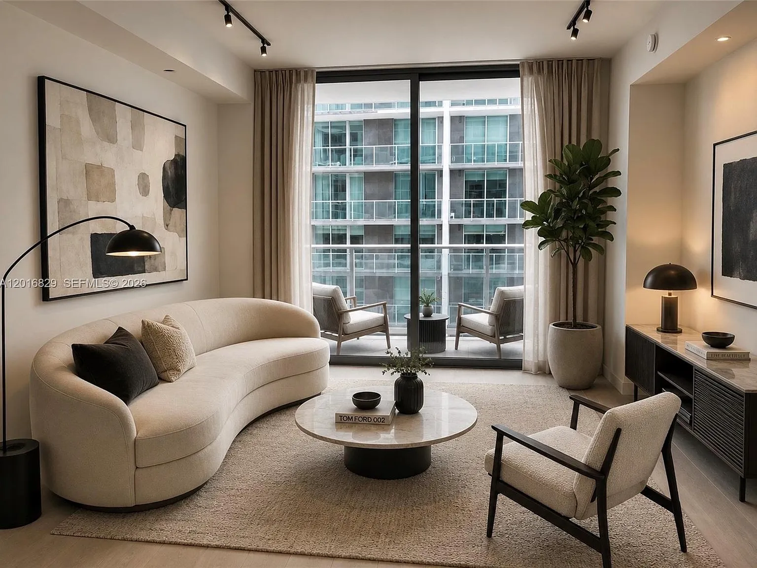 1 bed, 1.0 bath, $4,600 — Photo 1