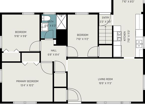 4th image of this home