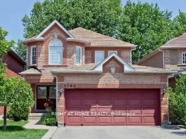 3766 Forest Bluff Cres, Mississauga, ON L5N 7T7