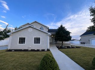 1334 E Harrier St, Eagle Mountain, UT 84005