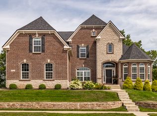 11320 Still Creek Dr, Zionsville, IN 46077