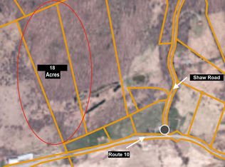 Shaw Rd, Kortright, NY 13739