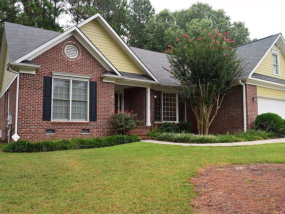 Well landscaped, large lot