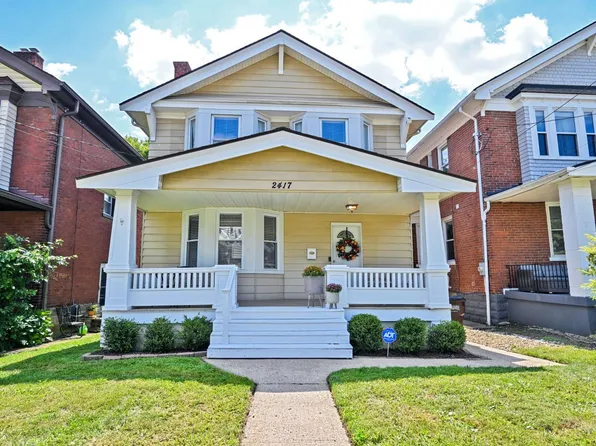 2417 Morton Ave, Cincinnati, OH 45212