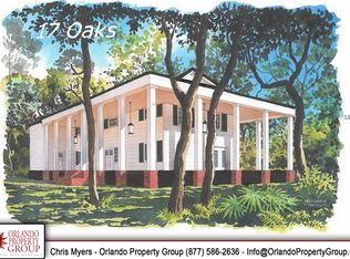 500 S Fort Christmas Rd, Christmas, FL 32709