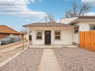 740 E Rio Grande St, Colorado Springs, CO, 80903
