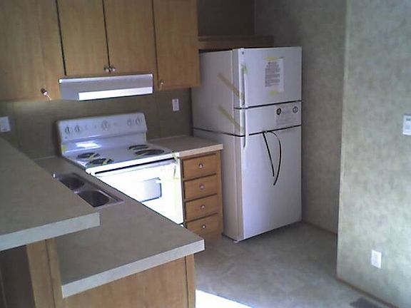 all appliances included