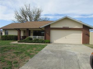 281 W Staggerbush Path, Beverly Hills, FL 34465