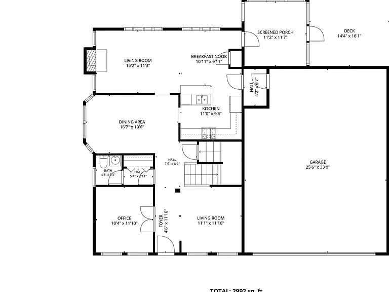 26 Crosswoods Path Blvd — Photo 25