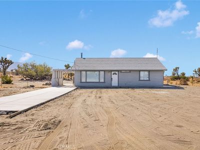11076 Wagon Train Rd, Pinon Hills, CA, 92372