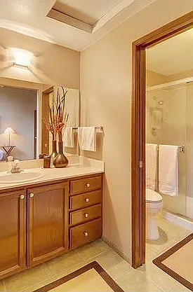 guest bath room