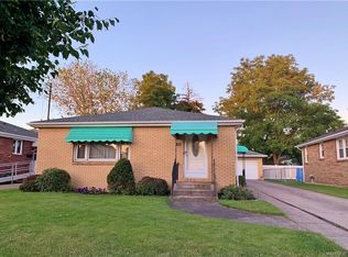 183 Collins Ave, Buffalo, NY 14224
