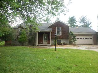 1786 S Concord Dr, Princeton, IN 47670