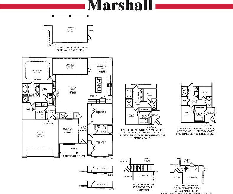 2nd image of 154 Oxford Landing Dr