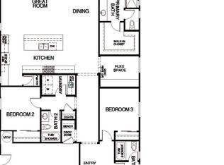 Coral Plan, Valley Oak at Cypress, Rancho Cordova, CA 95742