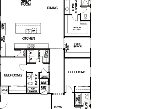 12733 Mission Peak Way, Rancho Cordova, CA 95742