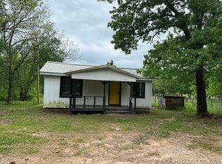 15201 Indian Rd, Kellyville, OK 74039