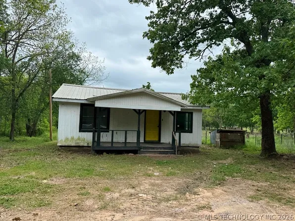 15201 Indian Rd, Kellyville, OK 74039