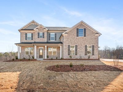 732 Hedwig Dr LOT 83, McDonough, GA, 30252