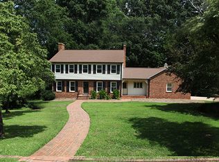 1060 N Rockridge Rd, Asheboro, NC 27205