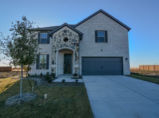 133 Trinity St, Grandview, TX 76050