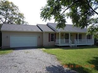 9065 Rixeyville Rd, Rixeyville, VA 22737