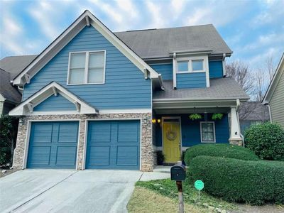 1408 Village Creek Cir SE, Atlanta, GA, 30316