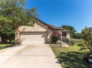869 Caprock Canyon Trl, Georgetown, TX 78633