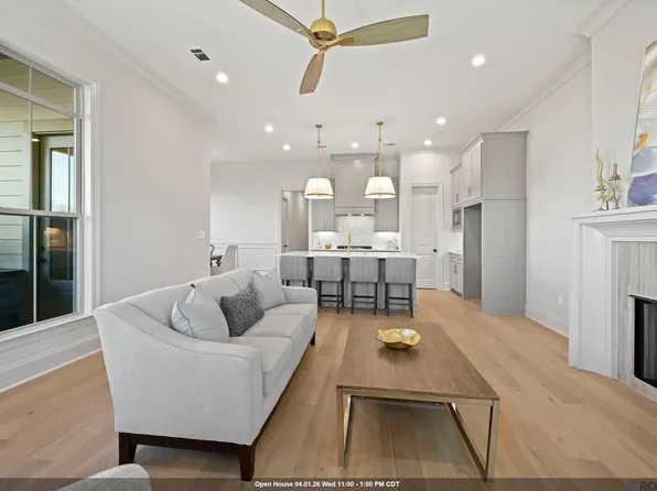 5091 Stonewater Dr, Gonzales, LA 70737