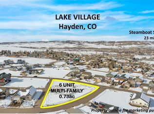 331 Littlebend Cir, Hayden, CO 81639