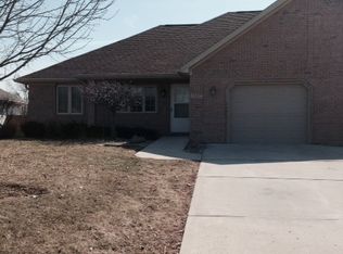 14117 Katriene Dr #DUPLEX, Daleville, IN 47334