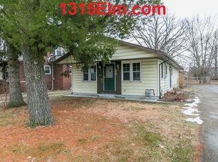 1315 W Elm St, Lima, OH 45805